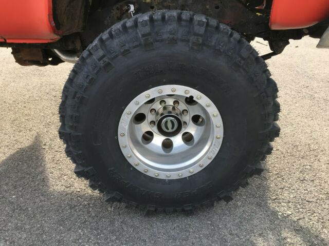 GMC Sierra 2500 1978 image number 21