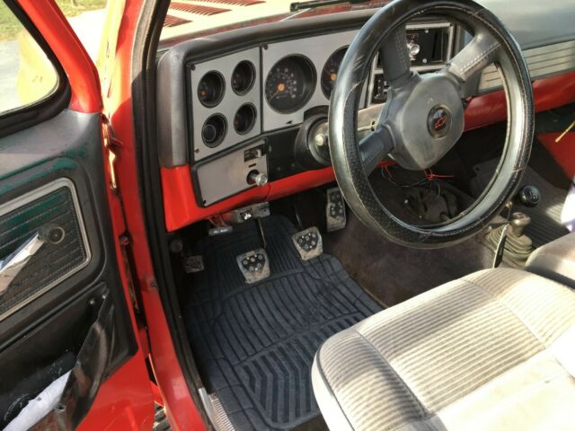 GMC Sierra 2500 1978 image number 6