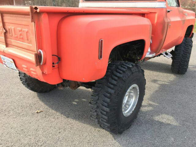 GMC Sierra 2500 1978 image number 7