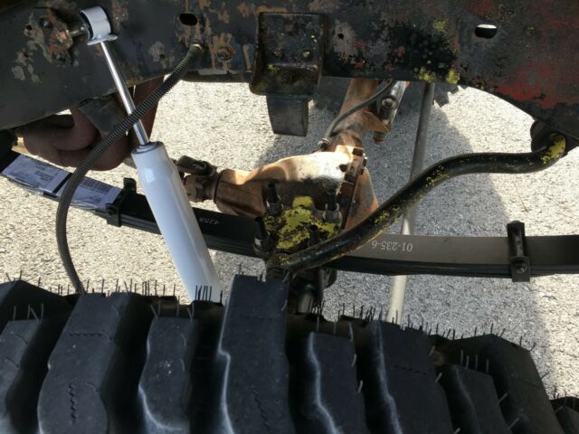 GMC Sierra 2500 1978 image number 8