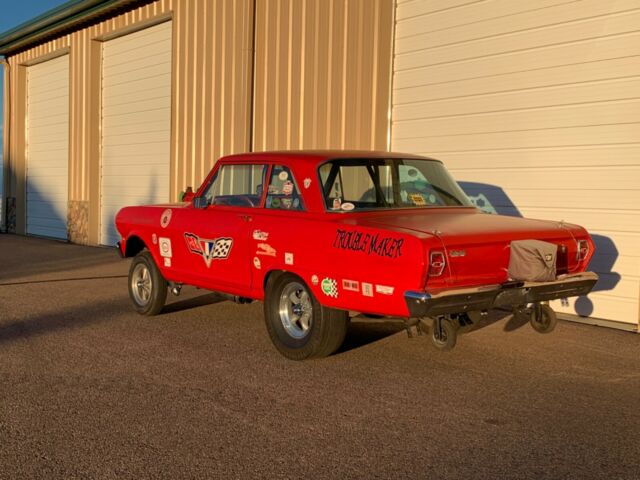 Chevrolet Nova 1963 image number 12