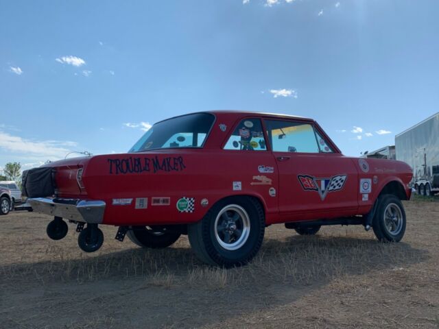 Chevrolet Nova 1963 image number 18