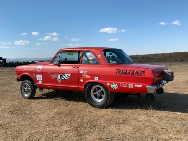Chevrolet Nova 1963 image number 3