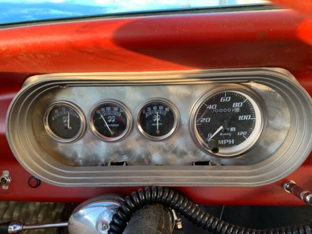 Chevrolet Nova 1963 image number 32