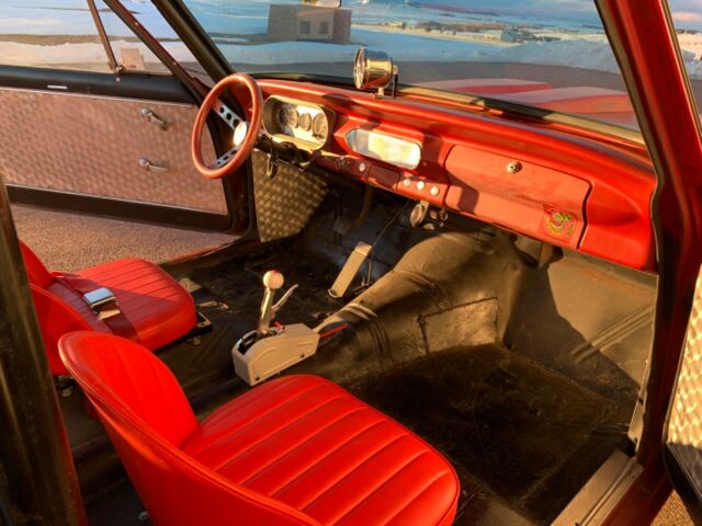 Chevrolet Nova 1963 image number 7