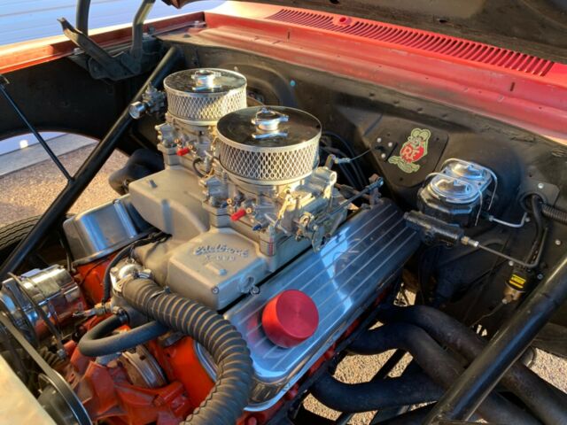 Chevrolet Nova 1963 image number 8