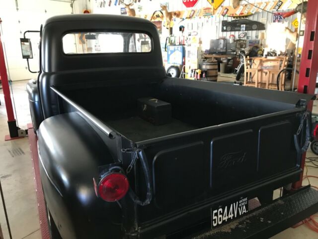 Ford F-100 1952 image number 13
