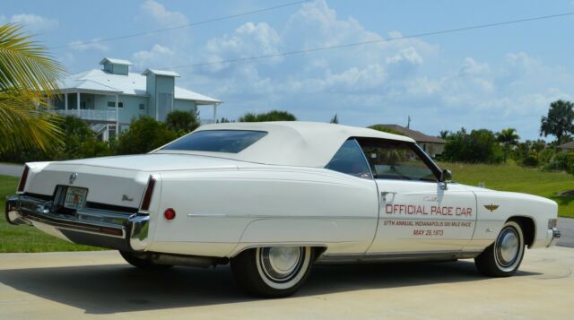 Cadillac Eldorado 1973 image number 11
