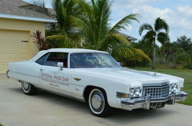 Cadillac Eldorado 1973 image number 12