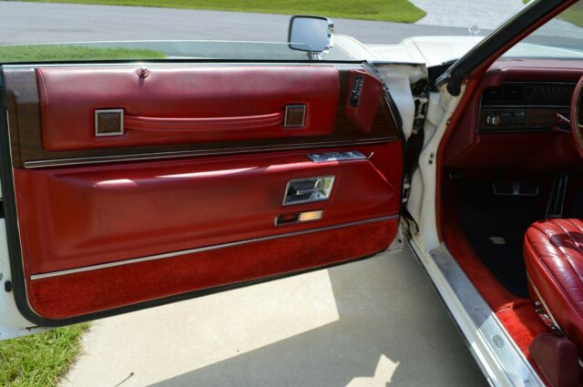 Cadillac Eldorado 1973 image number 19