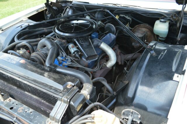 Cadillac Eldorado 1973 image number 20