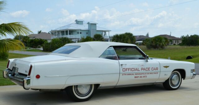 Cadillac Eldorado 1973 image number 3