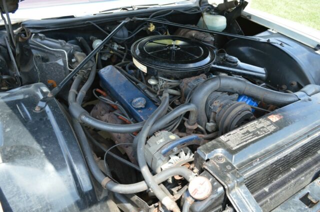 Cadillac Eldorado 1973 image number 9