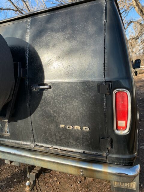 Ford E-Series Van 1979 image number 22