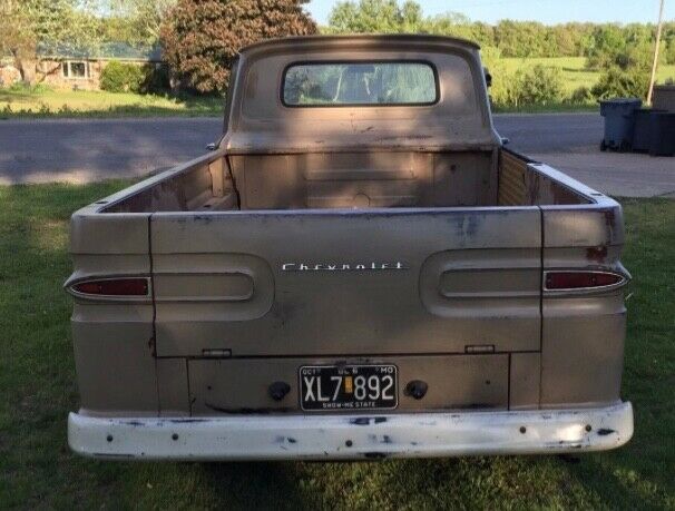 Chevrolet Corvair 1962 image number 2