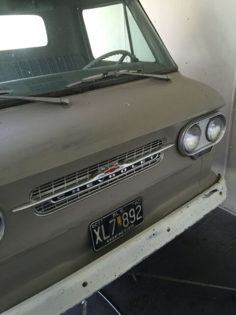 Chevrolet Corvair 1962 image number 22