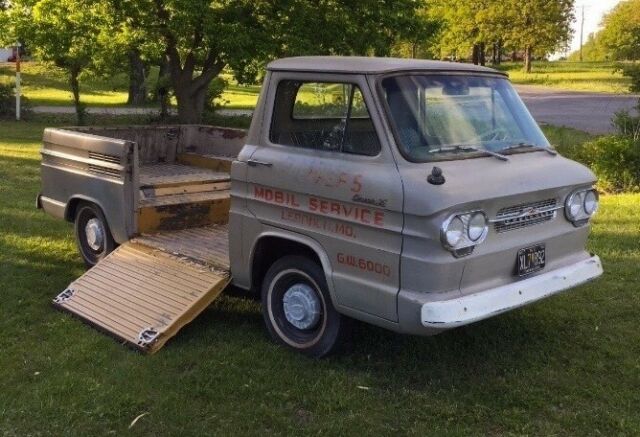 Chevrolet Corvair 1962 image number 23
