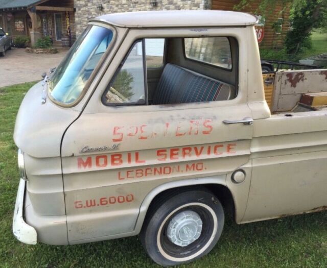 Chevrolet Corvair 1962 image number 24