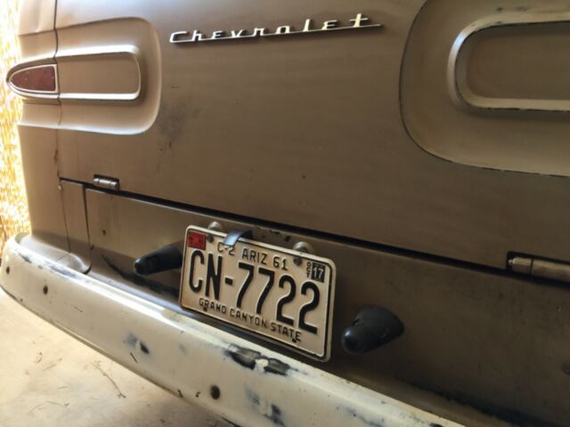 Chevrolet Corvair 1962 image number 27