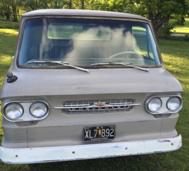 Chevrolet Corvair 1962 image number 44