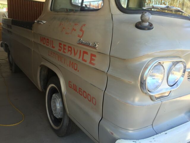 Chevrolet Corvair 1962 image number 6