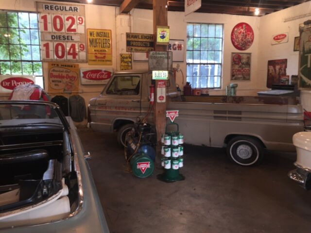 Chevrolet Corvair 1962 image number 8