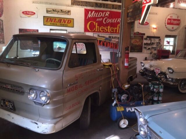 Chevrolet Corvair 1962 image number 9