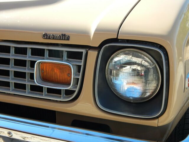 AMC Gremlin 1977 image number 25