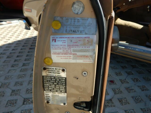 AMC Gremlin 1977 image number 35