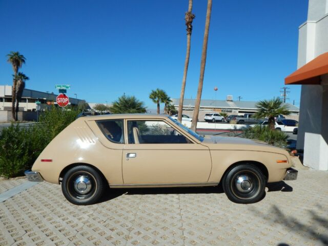 AMC Gremlin 1977 image number 4