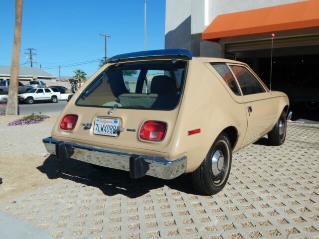 AMC Gremlin 1977 image number 5