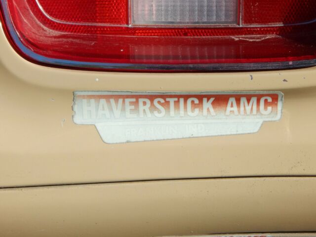 AMC Gremlin 1977 image number 7