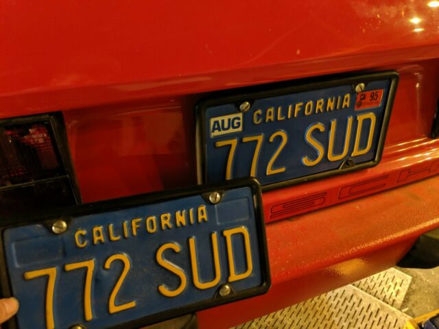 Porsche 924 1977 image number 20