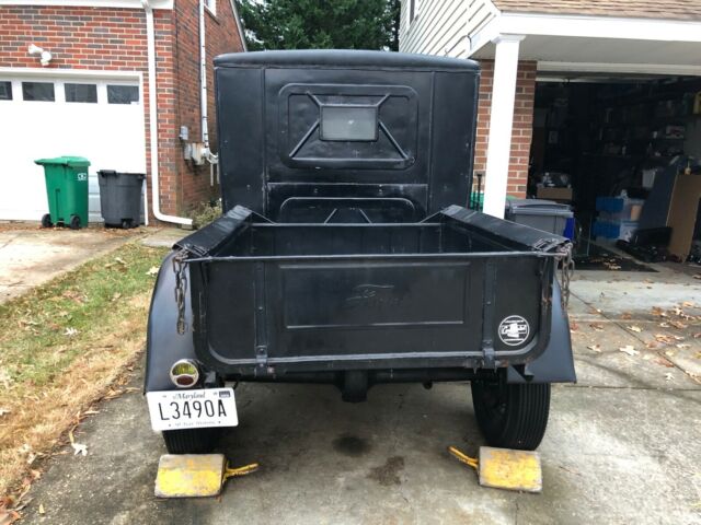 Ford Model A 1928 image number 4