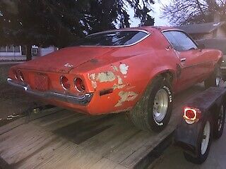 Chevrolet Camaro 1973 image number 4