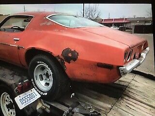 Chevrolet Camaro 1973 image number 7