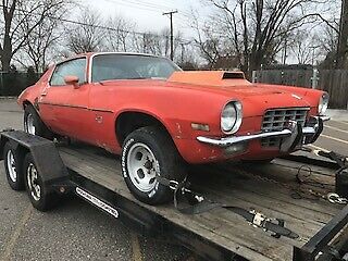 Chevrolet Camaro 1973 image number 9