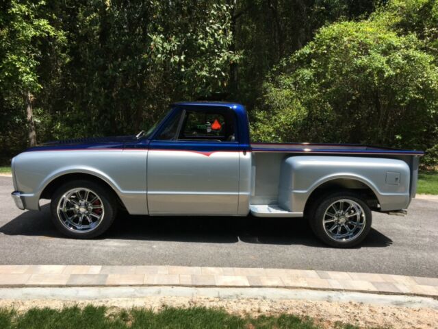 Chevrolet C-10 1971 image number 0
