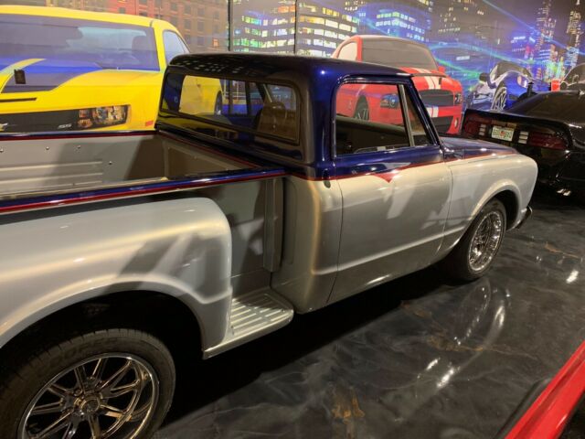 Chevrolet C-10 1971 image number 25