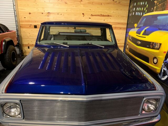 Chevrolet C-10 1971 image number 4