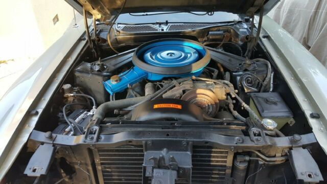 Ford Mustang 1971 image number 11