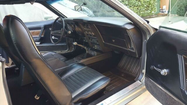 Ford Mustang 1971 image number 33
