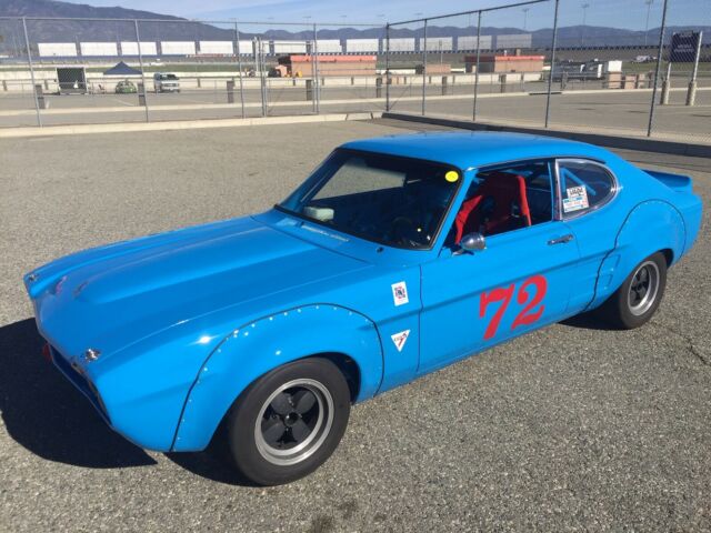Ford Capri 1971 image number 3
