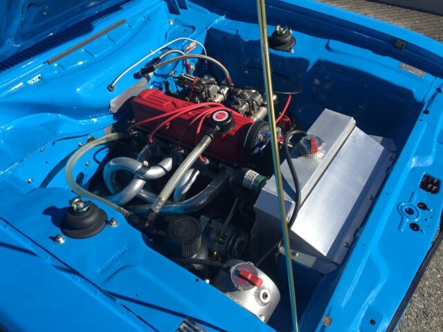 Ford Capri 1971 image number 30