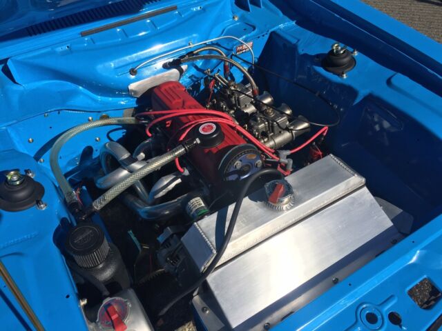 Ford Capri 1971 image number 32