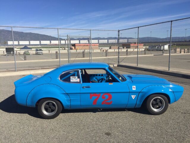 Ford Capri 1971 image number 5