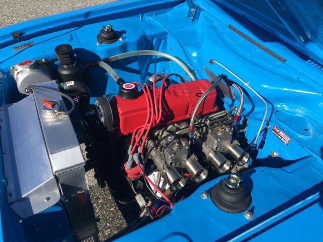 Ford Capri 1971 image number 7