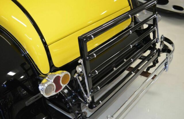 Packard Model 733 Convertible Coupe 1930 image number 22