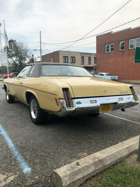 Oldsmobile Cutlass 1973 image number 27