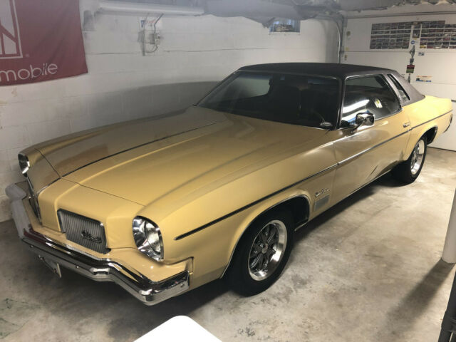 Oldsmobile Cutlass 1973 image number 28